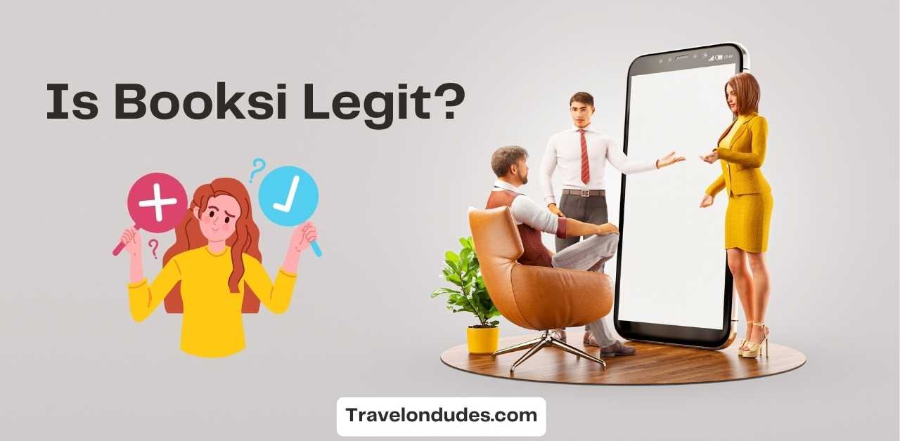 Is Booksi Travel Legit? Be Careful - Travel On Dudes