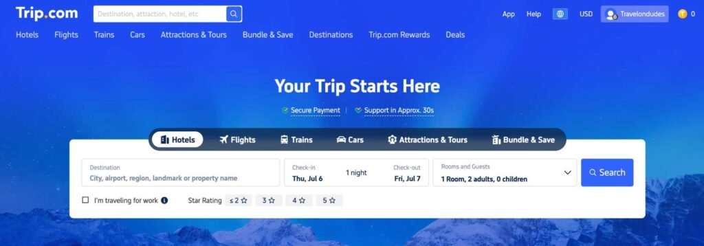 Is Trip.com Legit?